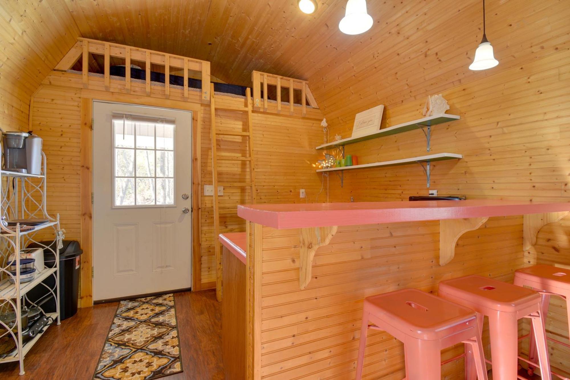 Cozy Calabash Studio About 4 Mi To Sunset Beach! Exterior foto