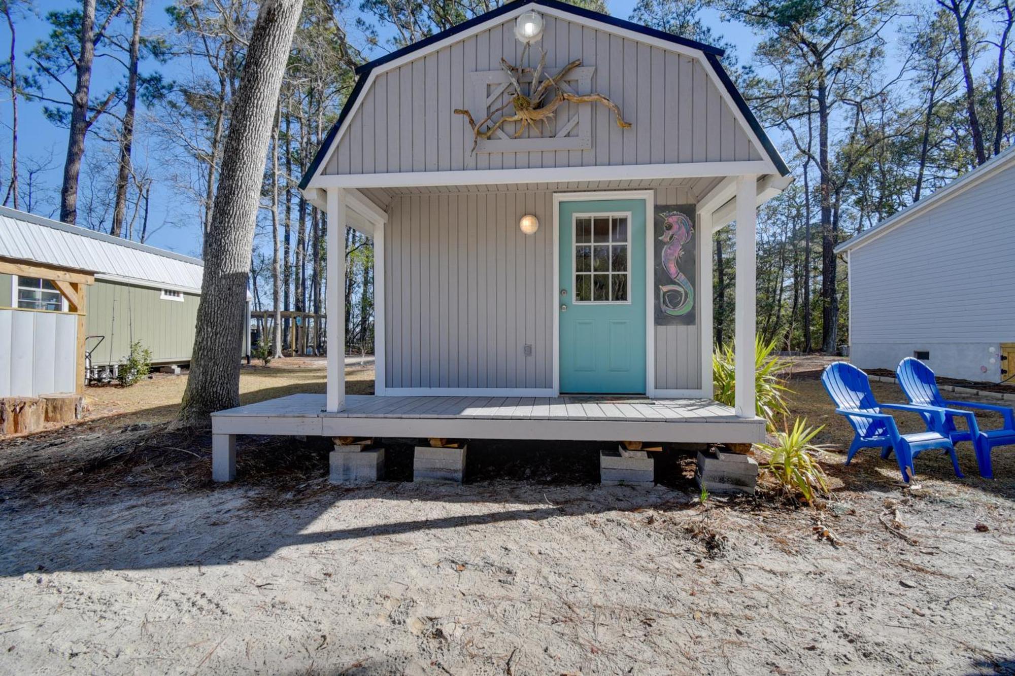 Cozy Calabash Studio About 4 Mi To Sunset Beach! Exterior foto