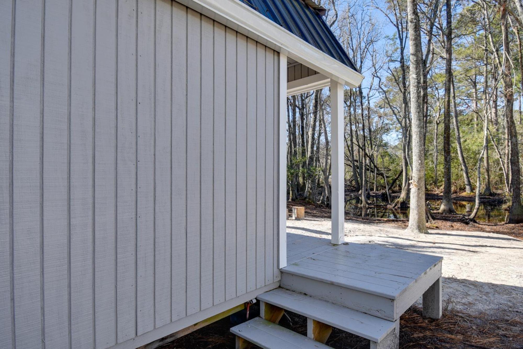 Cozy Calabash Studio About 4 Mi To Sunset Beach! Exterior foto
