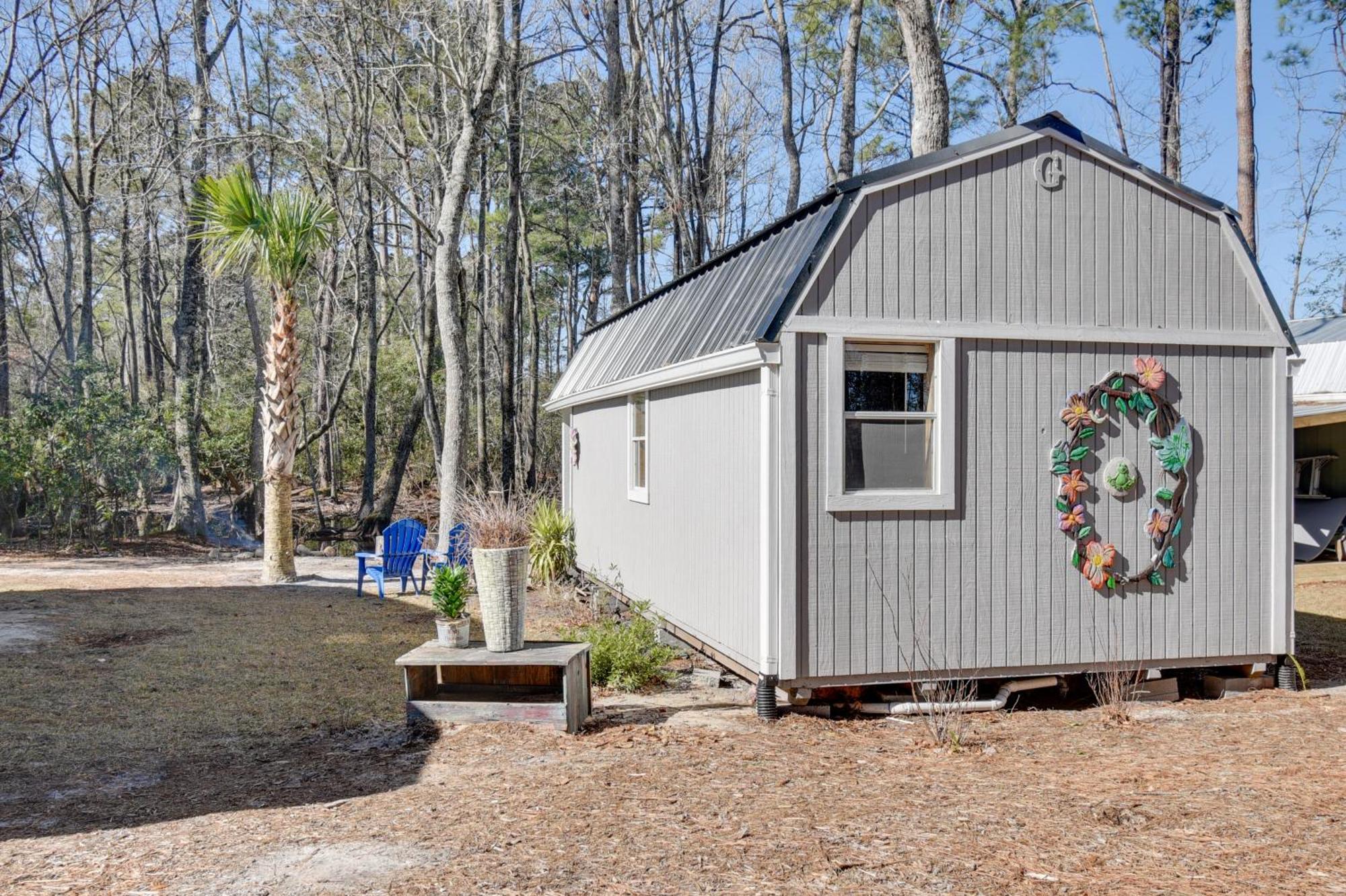 Cozy Calabash Studio About 4 Mi To Sunset Beach! Exterior foto
