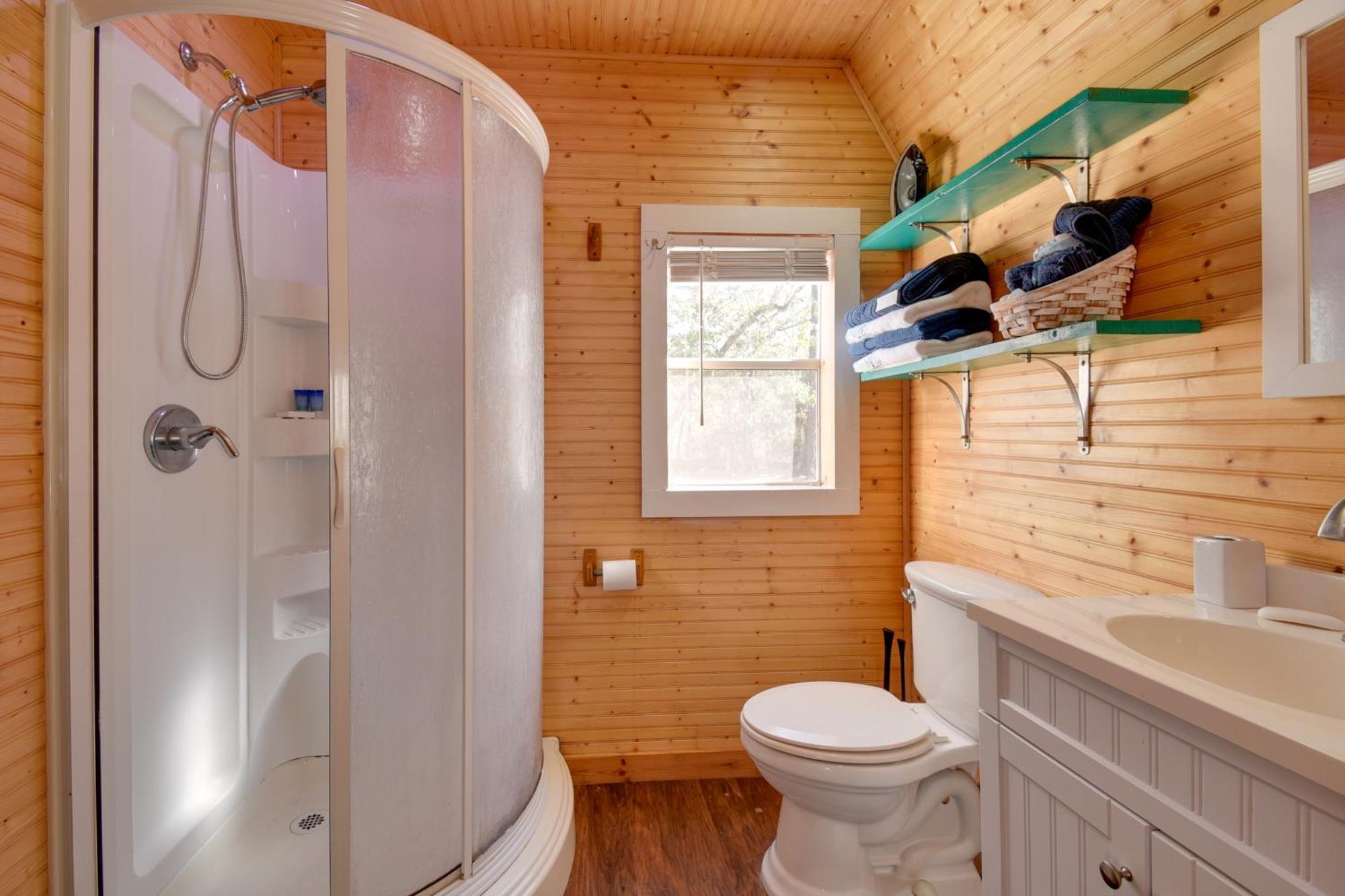 Cozy Calabash Studio About 4 Mi To Sunset Beach! Exterior foto