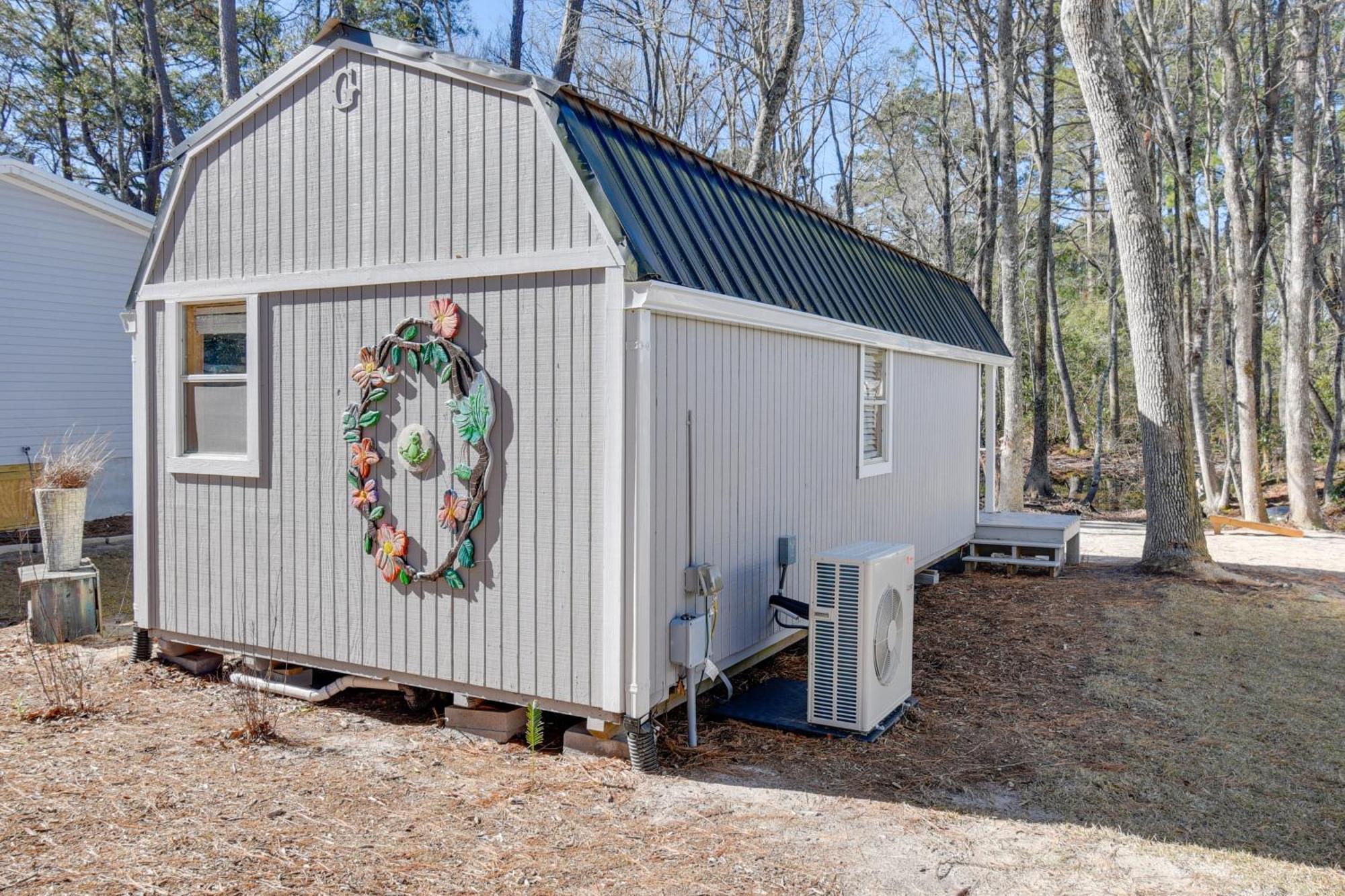 Cozy Calabash Studio About 4 Mi To Sunset Beach! Exterior foto