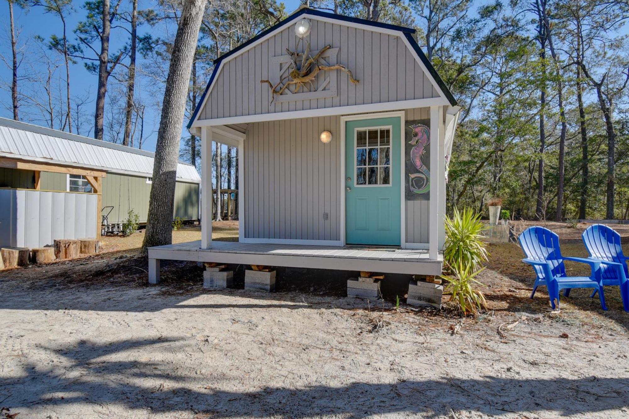 Cozy Calabash Studio About 4 Mi To Sunset Beach! Exterior foto